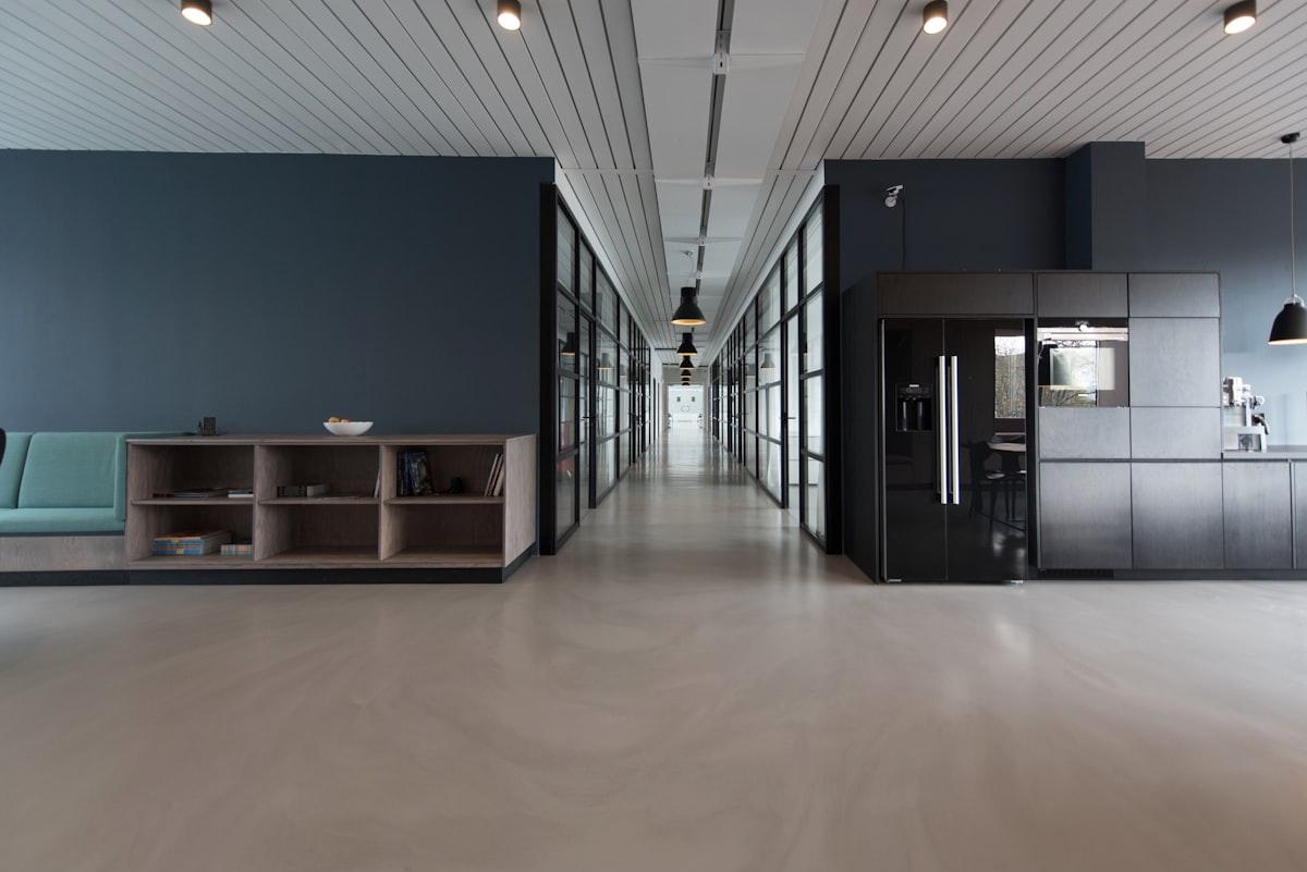 Modernes Büro – professionelle Immobilienbetreuung