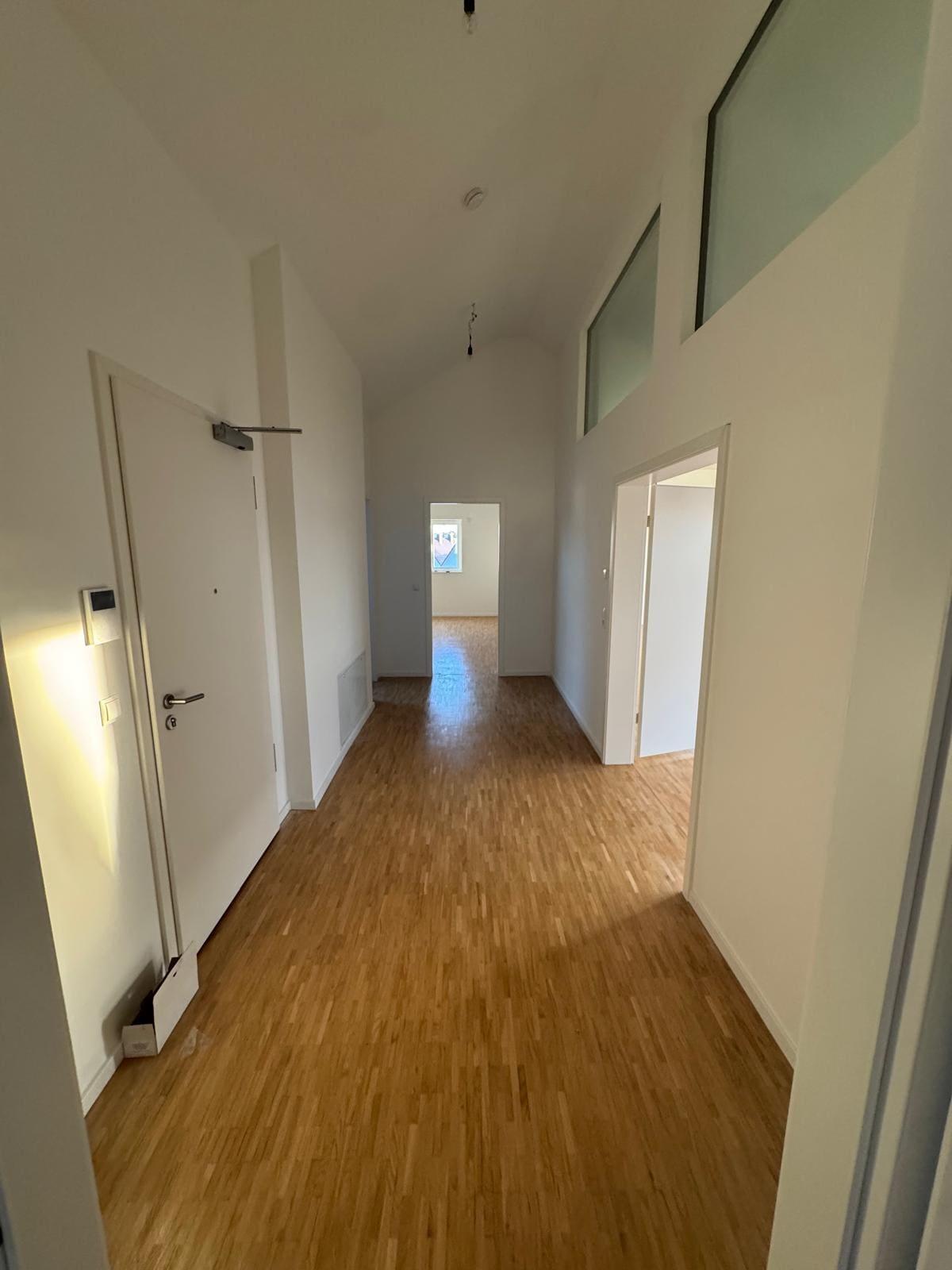 Penthouse Godramstein – Außenansicht