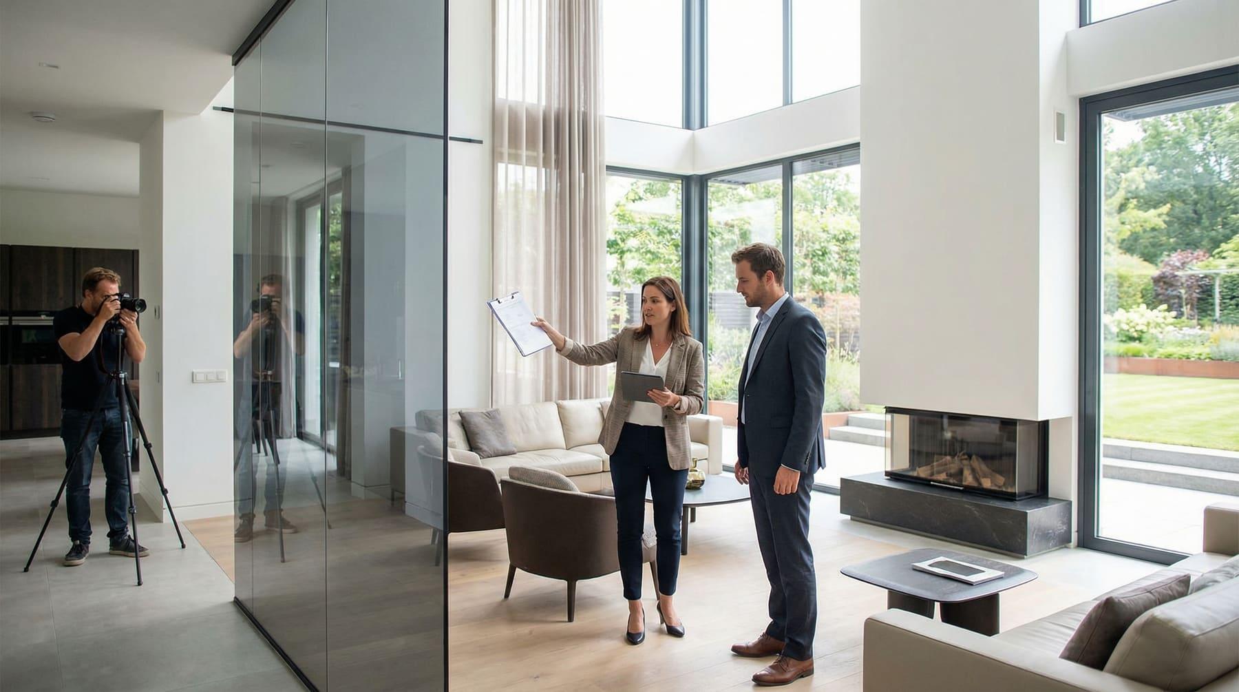 Repräsentatives Beispiel – Immobilienbewertung und Beratung