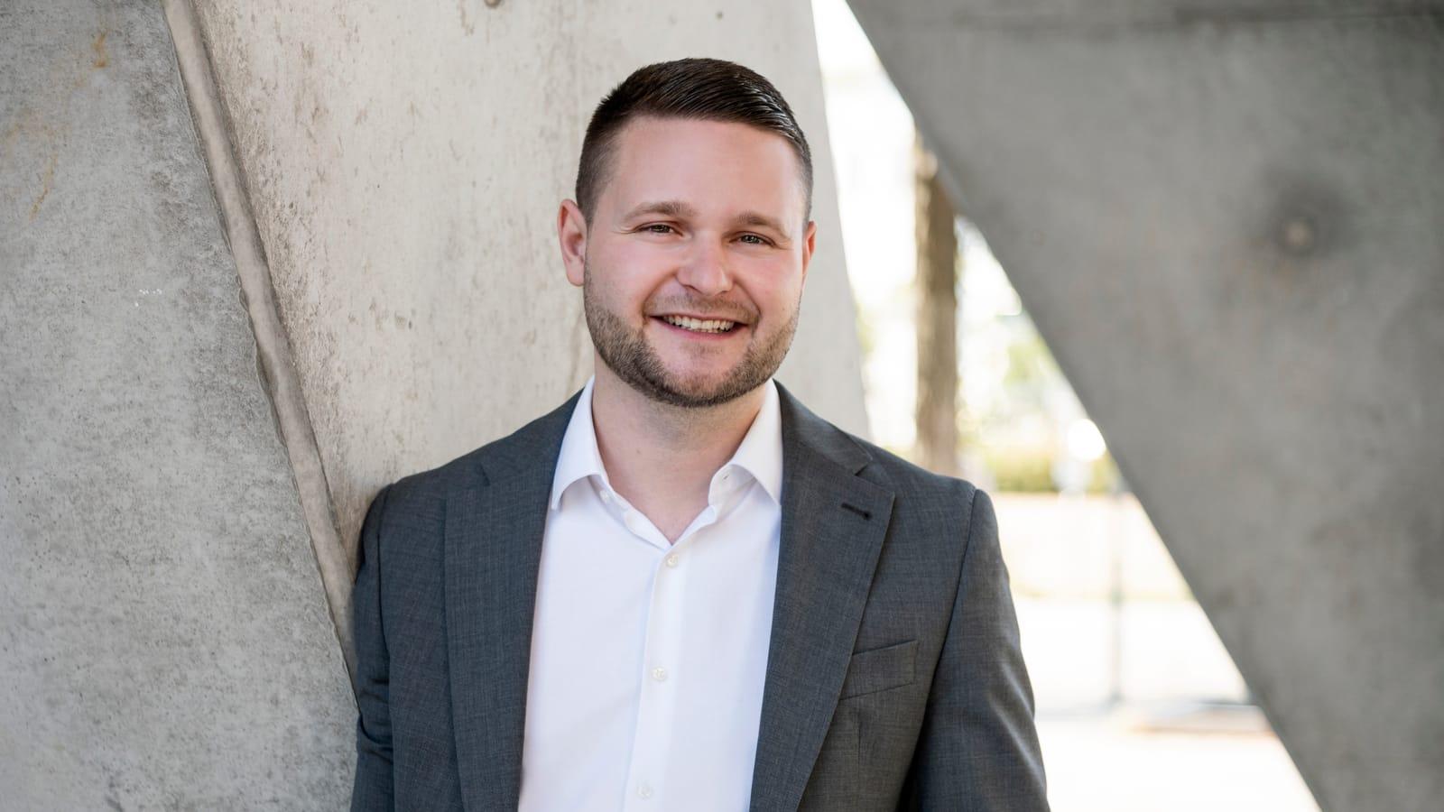 Dominic Schäfer – Immobilienverkauf in der Südpfalz
